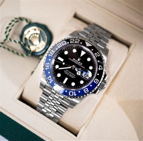rolex batgirl 2021